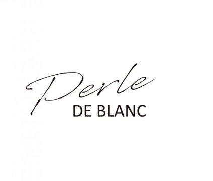 Perle de blanc