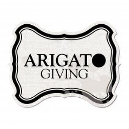 ARIGATO GIVING
