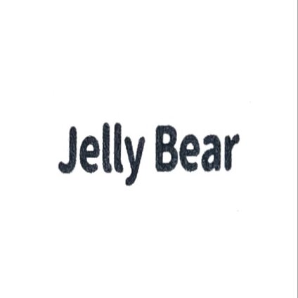 Jelly Bear