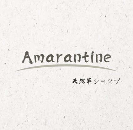 Amarantineファッション