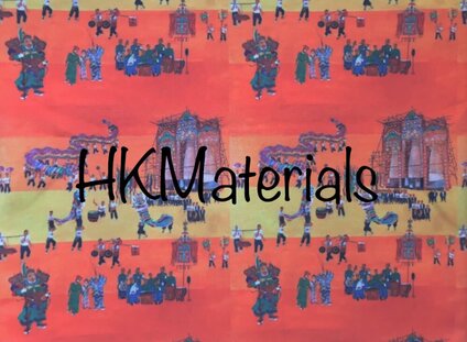 HKMaterials（HK)