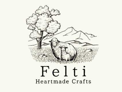 Felti Heartmade Crafts