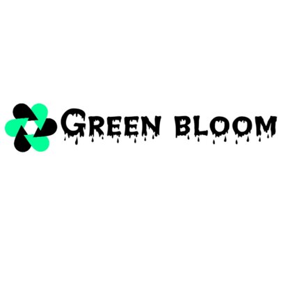 Green bloom