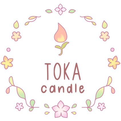 TOKA candle