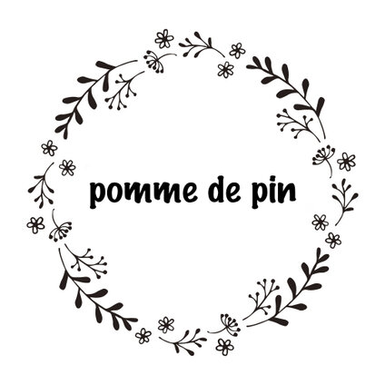 pomme de pin