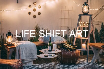 LIFE SHIFT ART