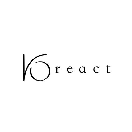 react