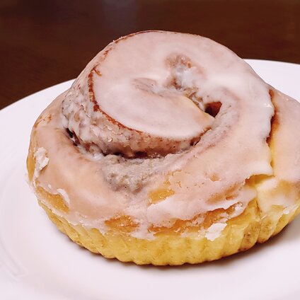 CINNAMON ROLL