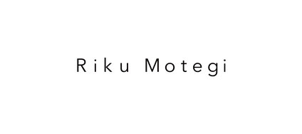 Riku Motegi