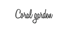 Coral garden