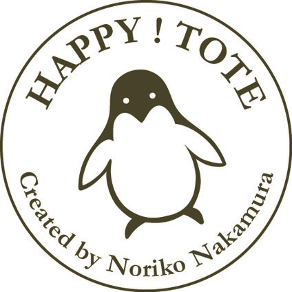 HAPPY! TOTE＊Noriko NAKAMURA