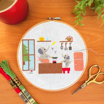 cross-stitcha