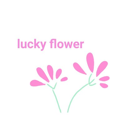 lucky flower