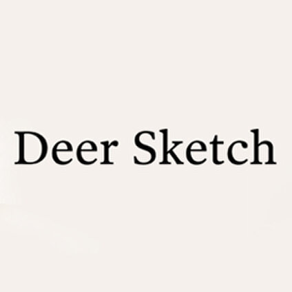 Deer-sketch