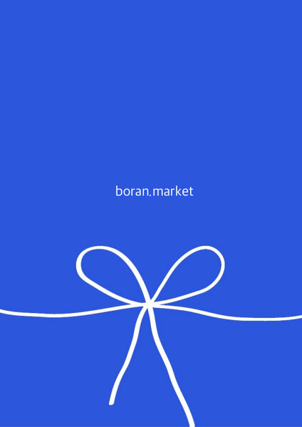 bo-ran market