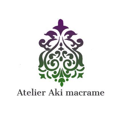 天然石マクラメジュエリー Atelier Aki macrame