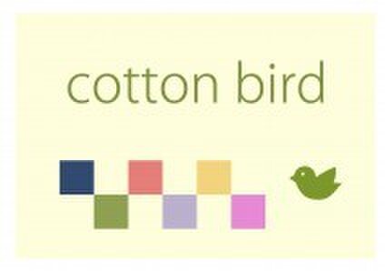 cotton bird