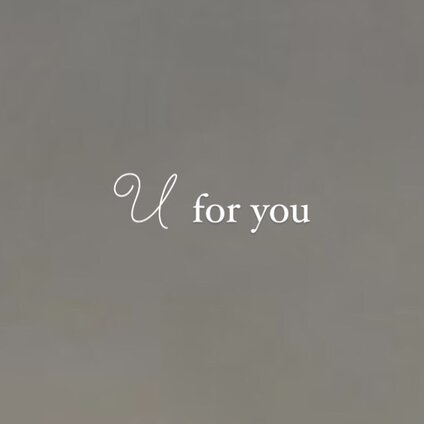 U for you