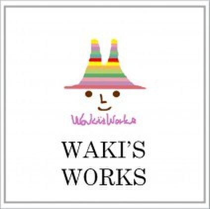 WAKI'S WORKS