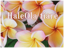 HaleOla tiare