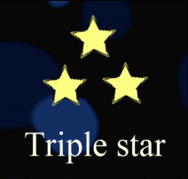 Triplestar