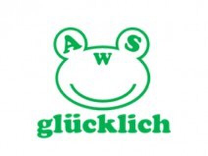 glücklich