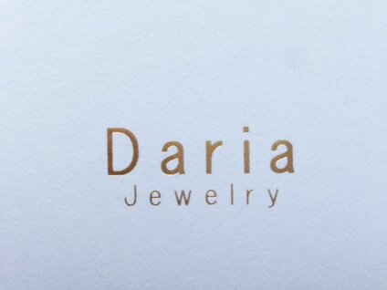 Daria Jewelry
