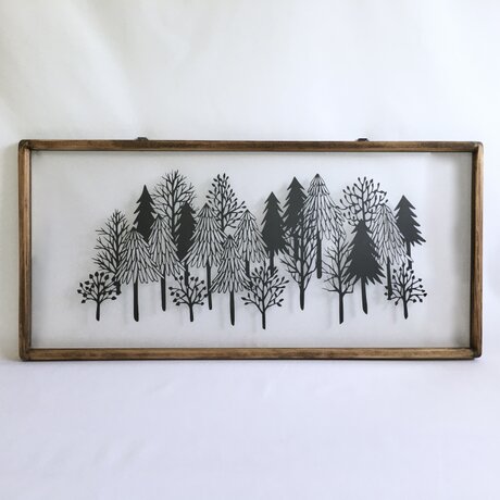 「静かな森」の画像