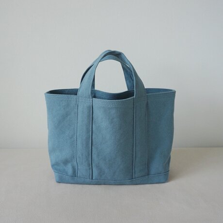 TOTE BAG (M) / oldblueの画像