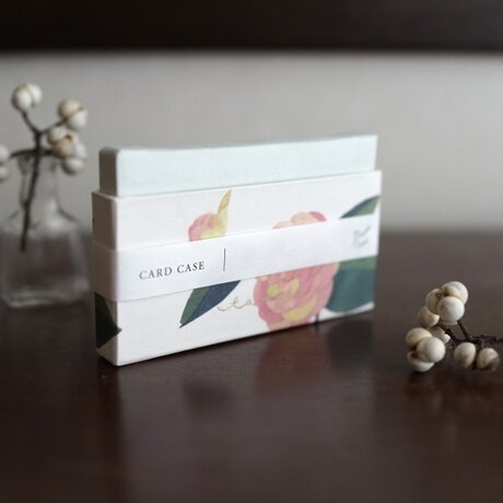 カードケース［Camellia］の画像