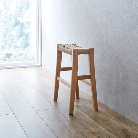 ペーパーコードハイスツール（L）の画像