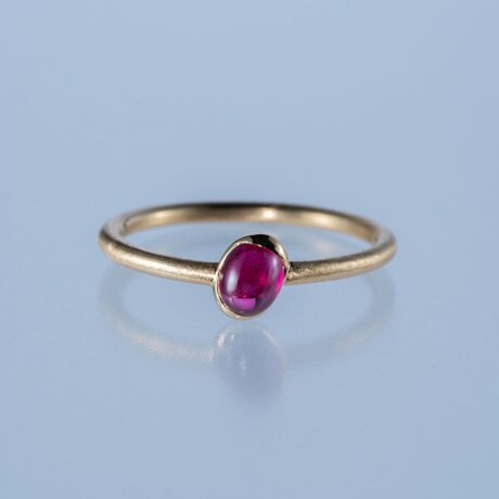 ルビーリング WEL001KRRU-004