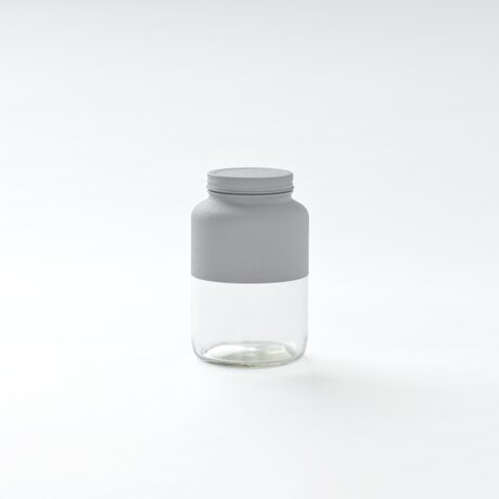PA BOTTLE Large Gray