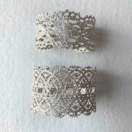 lace series bangleの画像