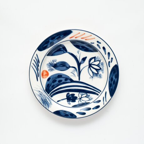 Arctica Nova｜plate φ17cmの画像