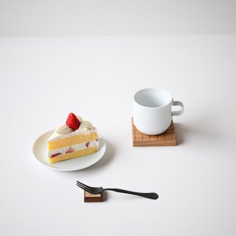 ショコラとグリッドの画像