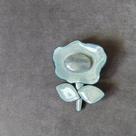 お地蔵さんのお花