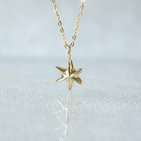 K10 Star Necklace *の画像