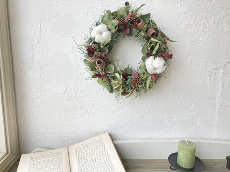ナチュラルなクリスマス20の画像