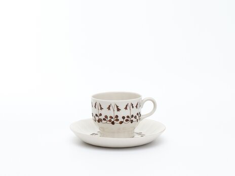 Vanamo｜cup φ7cm｜brown