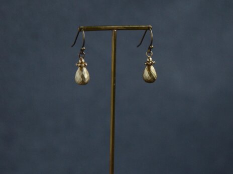 Candy / earrings - Dropの画像