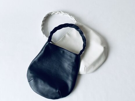 ミツアミbag　ラウンド型の画像