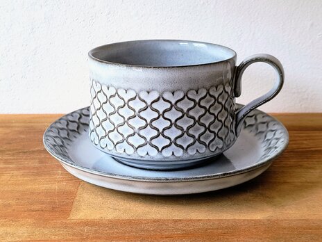 Jens.H.Quistgaard / イェンス.H.クイストゴー　Cordial / コーディアル)　カップ＆ソーサー④