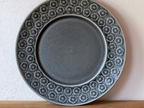 Jens.H.Quistgaard/イェンス.H.クイストゴー  Azur/アズール　17cmプレート②