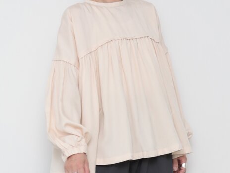 Bao blouse / cream