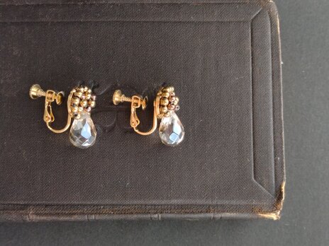 tubutubu / champagnegold ピアスへ変更可