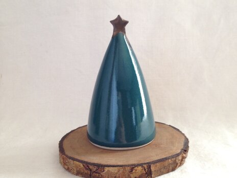 ツリー(ピーコックグリーン)