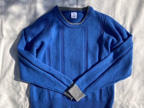 Charlotte Sweater (シャーロット　セーター）