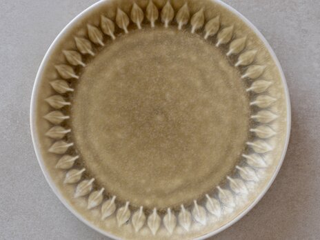 Jens H. Quistgaard Relief plate クイストゴー レリーフ 16.5cmプレート①