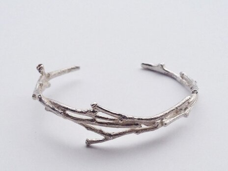 枝バングルの画像